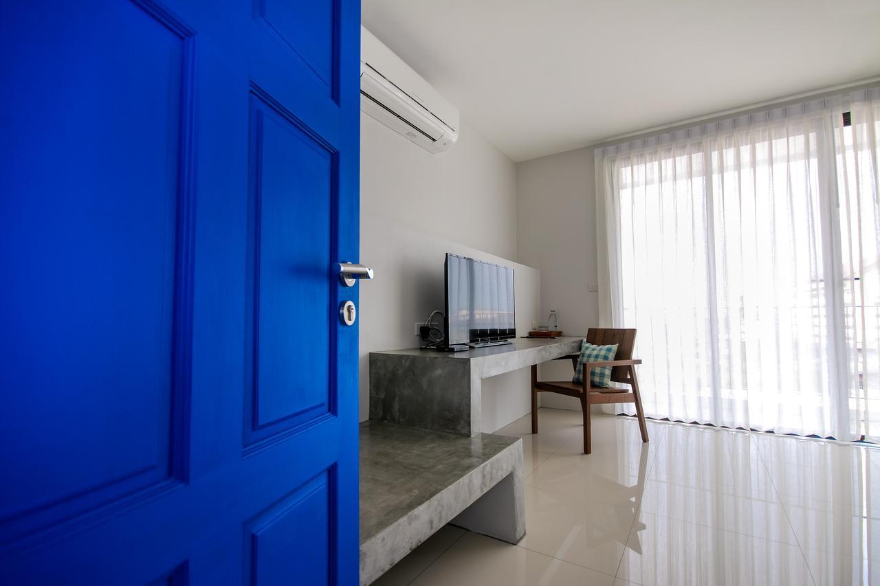 Little Pp Hometel Szuratthani Kültér fotó